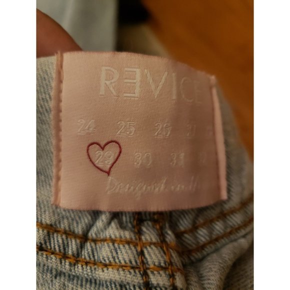 NWT Revice Denim Mixtape 2000s Jeans - Picture 5 of 5